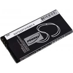 batéria pre Nokia Typ BP-5T
