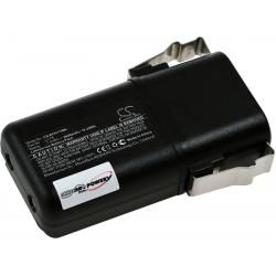 batéria pre ovládanie žeriavu ELCA BRAVO-M / MIRAGE-M / Typ LI-TE