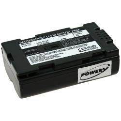 batéria pre Panasonic Typ CGR-D120