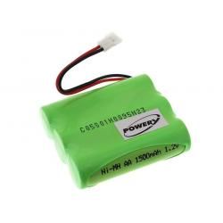 batéria pre Philips TD9210 (1500mAh)