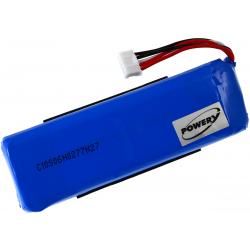 batéria pre reproduktor JBL Charge 2+ (pozor na polaritu!)