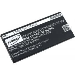 batéria pre Samsung Galaxy Alpha / SM-G850 / Typ EB-BG850BBC