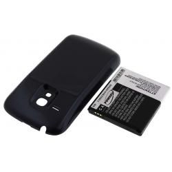 batéria pre Samsung Galaxy S3 mini/ GT-I8190 / Typ EB-FIM7FLU 3000mAh