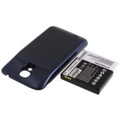 batéria pre Samsung Galaxy S4 5200mAh modrá