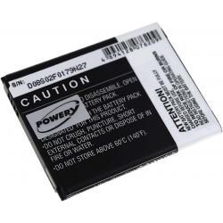 batéria pre Samsung GT-I9128V s NFC čipom
