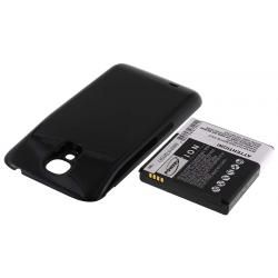 batéria pre Samsung GT-I9500 /Samsung Galaxy S4/ Typ B600BE 5200mAh čierna