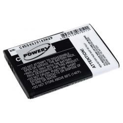 batéria pre Samsung SGH-F400 / Typ AB463651BE