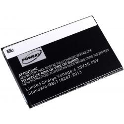 batéria pre Samsung Typ B800BK s NFC čipom