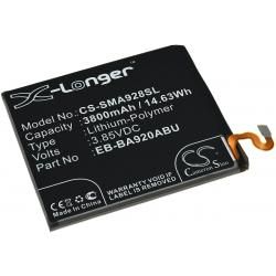 batéria pre Samsung Typ EB-BA920ABU