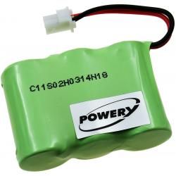 batéria pre Sanyo 3N270AA(MRX)(R) CLT3500