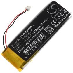 batéria pre Sena 10U Bluetooth-slúchadlá