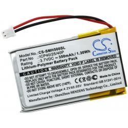 batéria pre Sena SMH-5