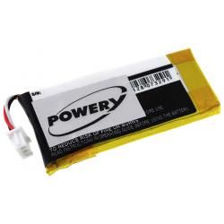 batéria pre Sennheiser Typ BATT-03