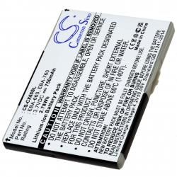batéria pre Siemens Typ EBA-760