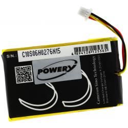 batéria pre slúchadlá Stealth 400