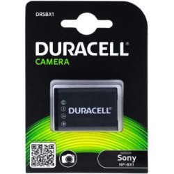 batéria pre Sony Cyber-shot DSC-RX100 1090mAh - Duracell originál