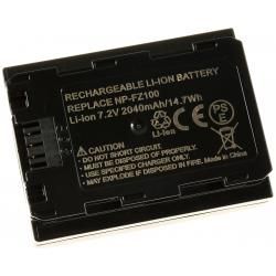 batéria pre Sony ILCE-7RM3
