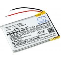 batéria pre Sony MDR-XB650BT / MDR-XB950BT / Typ 1-756-920-31