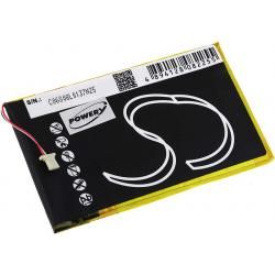 batéria pre Tablet Acer B1-A71