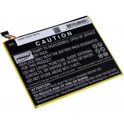 batéria pre tablet Amazon Typ 26S1009