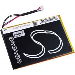 batéria pre tablet Toshiba AT7-B / Typ PA5183U-1BRS