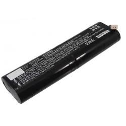 batéria pre Topcon typ EGP-0620-1