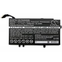 batéria pre Toshiba Typ PA5073U-1BRS