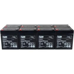 batéria pre UPS APC Smart-UPS 2200 RM 2U - FIAMM originál