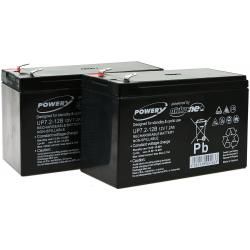 batéria pre UPS APC Smart-UPS 750 - Powery