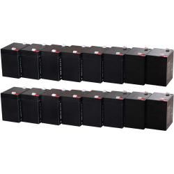 batéria pre UPS APC Smart-UPS SURT6000RMXLI 5Ah 12V - Powery originál