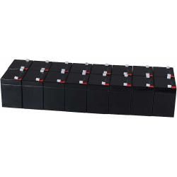 batéria pre UPS APC Smart-UPS SURTD3000RMXLI - Powery