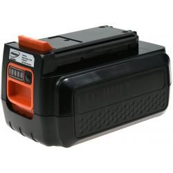 batéria pre vyžínač Black & Decker LST220 / LST300 / Typ LBXR36