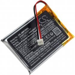 batéria pre Wireless Bluetooth slúchadlá, slúchadlá Jabra Evolve 75, Typ AHB572535PST