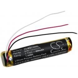 batéria pre wireless slúchadlá Bose Quietcomfort 35, QC35, Typ AHB110520CPS