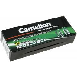Camelion Batterien Spar-Set-Box 25tlg. (12xAA, 12xAAA, 1x9V) originál