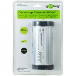 Kfz-Inverter 3in1 12V-DC/ 230V-AC 150W