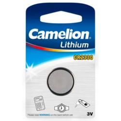 litiový gombíkový článok Camelion CR2330 1ks balenie originál