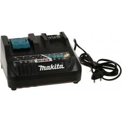 Makita dvojitá nabíjačka Typ DC18RE, 198720-9 pre 10,8 & 12V CXT-batéria & 14,4 & 18V-LXT-batéria or