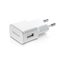 nabíjačka Samsung s výstupom USB EP-TA50EWE biela