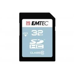 Pamäťová karta EMTEC SDHC 32GB blister Class 10
