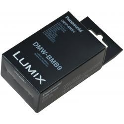 Panasonic batéria z.B. pre Lumix DMC-FZ100/ DMC-FZ150 / DMC-FZ45 / Typ DMW-BMB9E originál