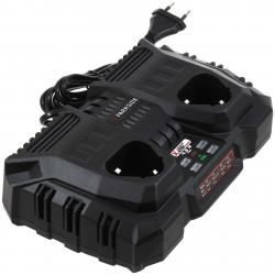 Parkside Doppelladegerät PDSLG 12 A2 X12V Team batéria originál