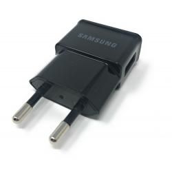 Samsung nabíjačka/nabíjací Adapter pre Samsung Galaxy S3/S3 mini čierna originál