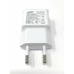 Samsung nabíjačka / nabíjací Adapter pre Samsung Galaxy S5/S6/S7/S7 edge biela originál